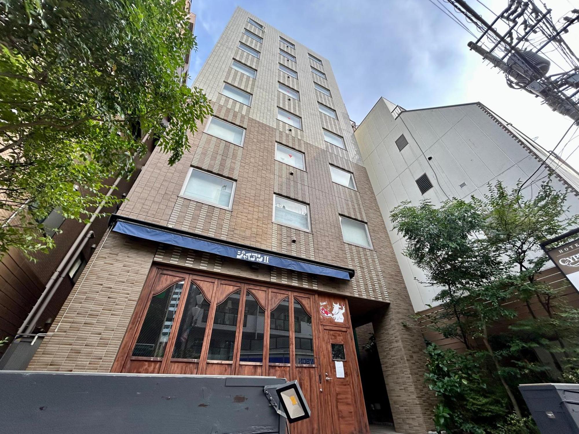 Cypressinn Tokyo Exterior photo